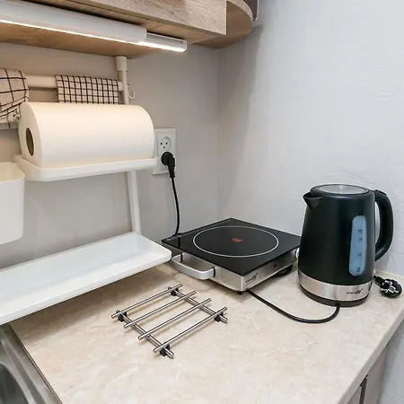 Prusu 17a Appartement