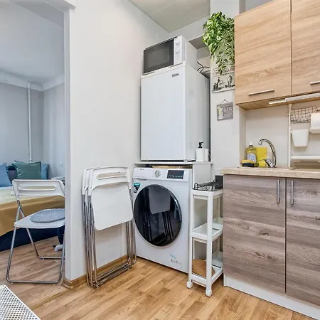 Appartement Prusu 17a Riga